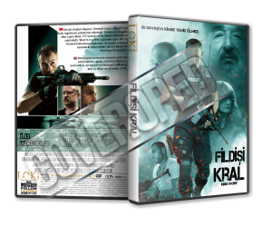King Ivory - 2025 Türkçe Dvd Cover Tasarımı